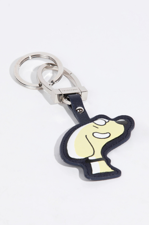 

Longchamp X Clo'e Floirat Key Ring