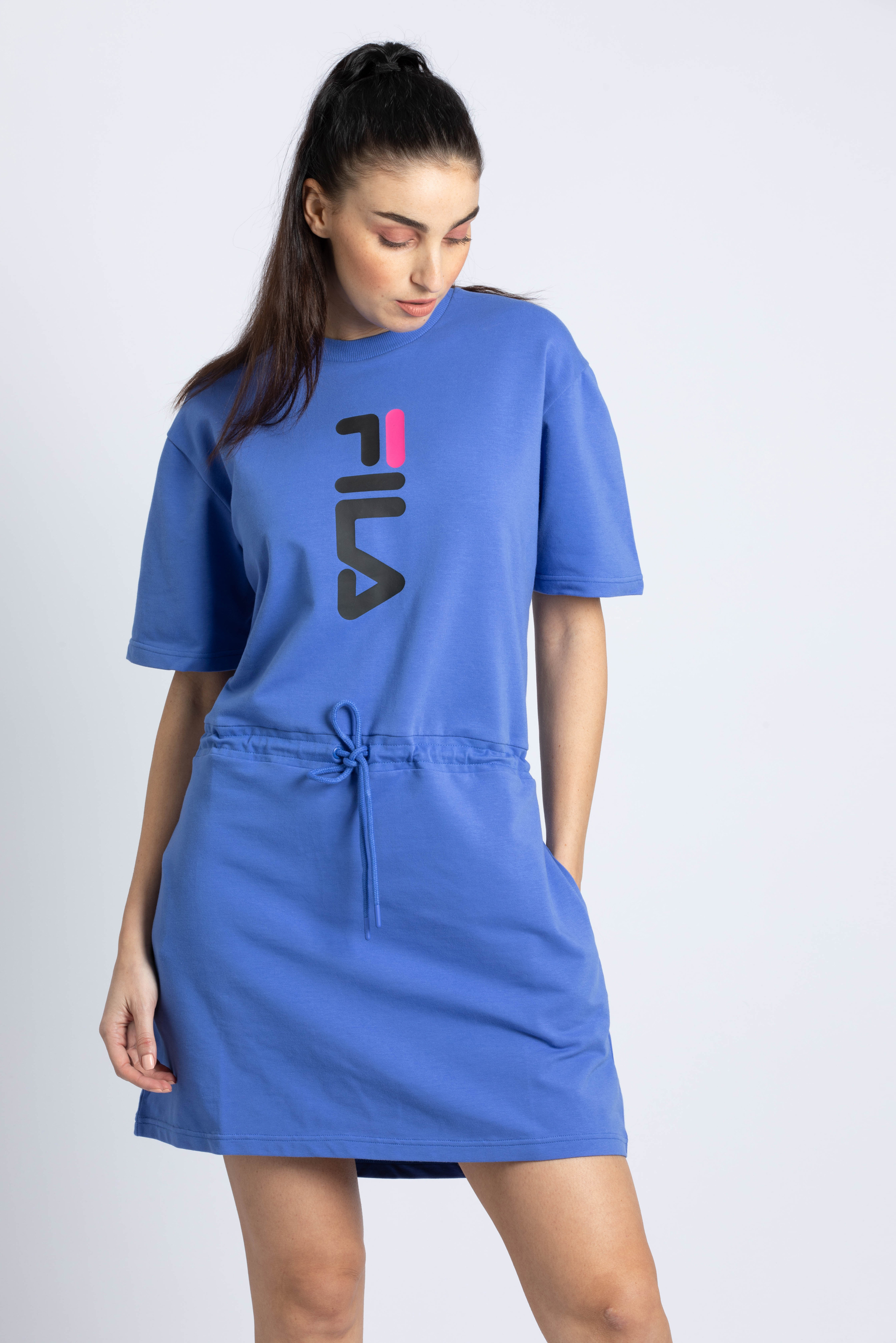 

Fila Oribe Oversized T-shirt Dress
