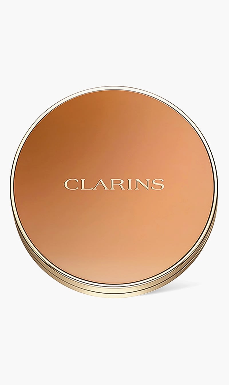 

Clarins Others Ever Bronze Compact Powder, 03 for Women | The Deal Outlet