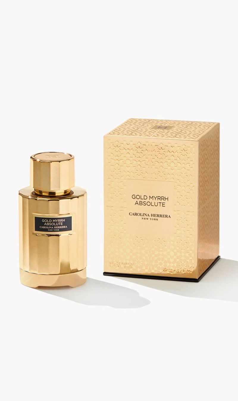 

Carolina Herrera Others Gold Myrrh Absolute Eau De Parfum, 100ml for Women | The Deal Outlet