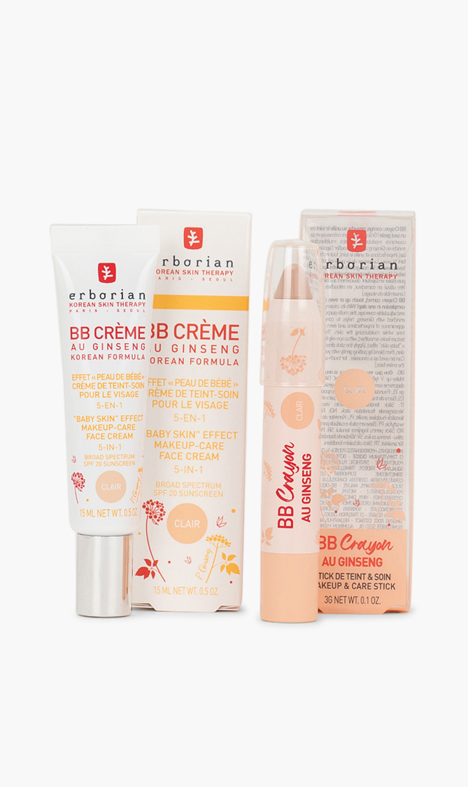 

Erborian Bb Essentials Kit