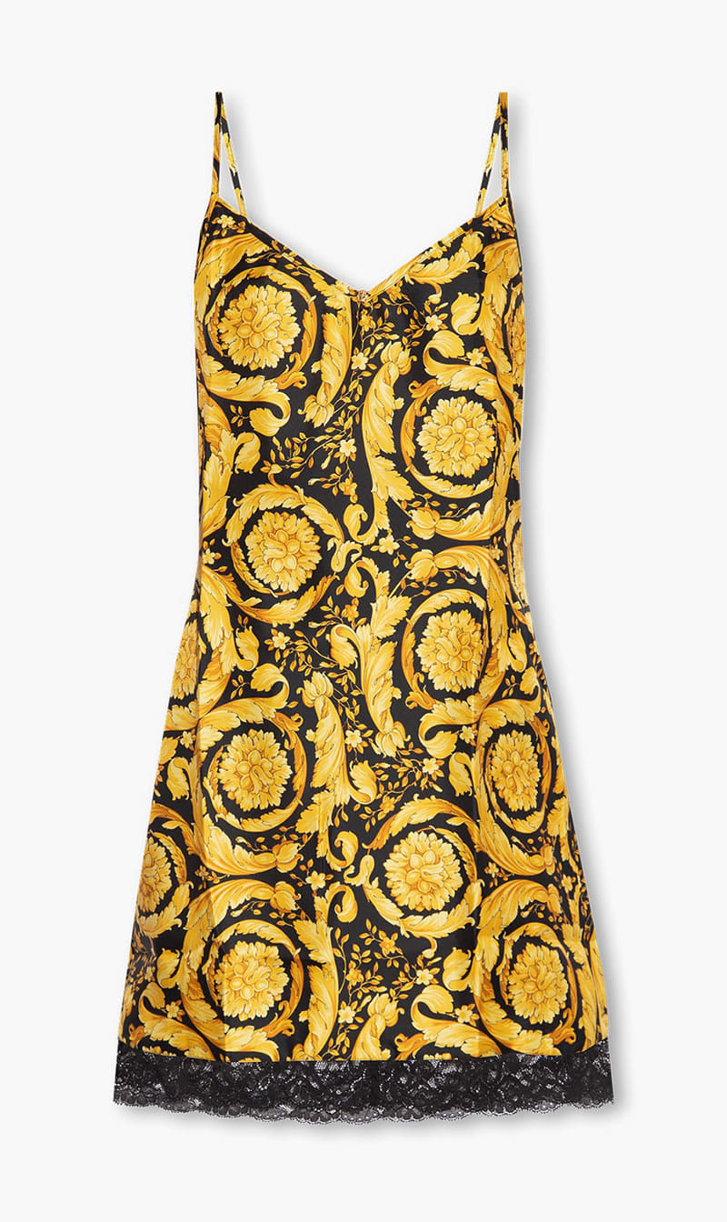 

Versace Multi-color Silk Pyjama for Women | The Deal Outlet