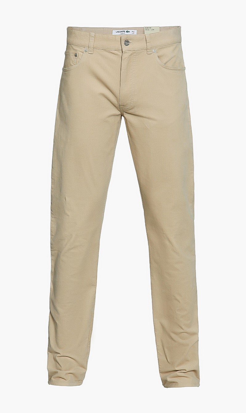 

Lacoste Regular Fit Chino