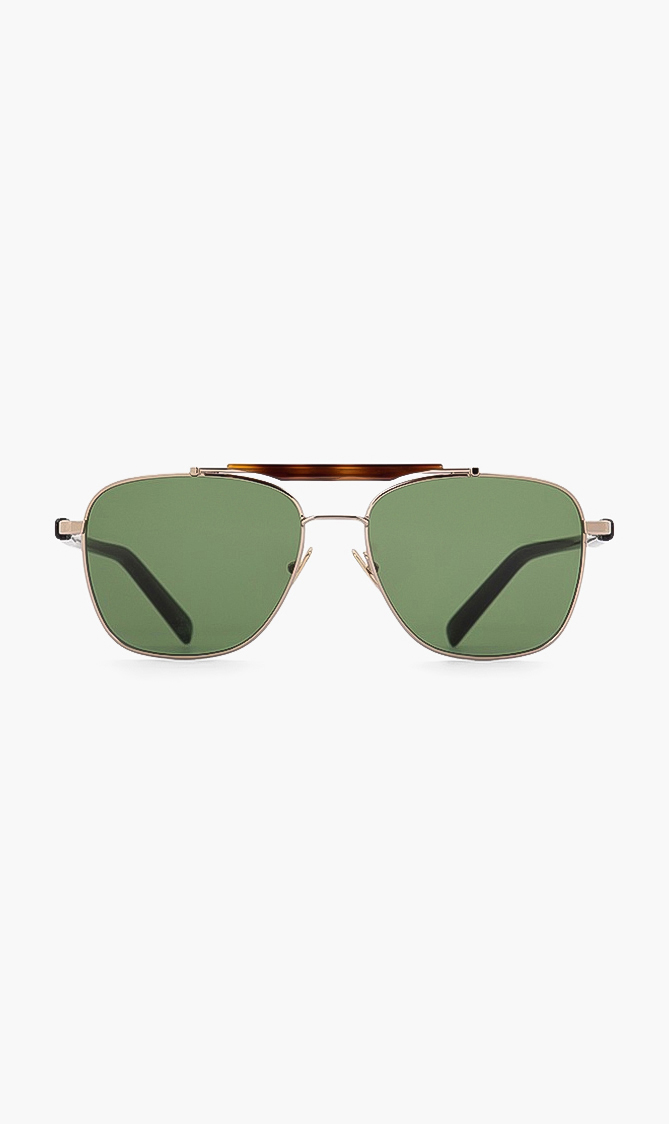 

Salvatore Ferragamo Aviator Sunglasses