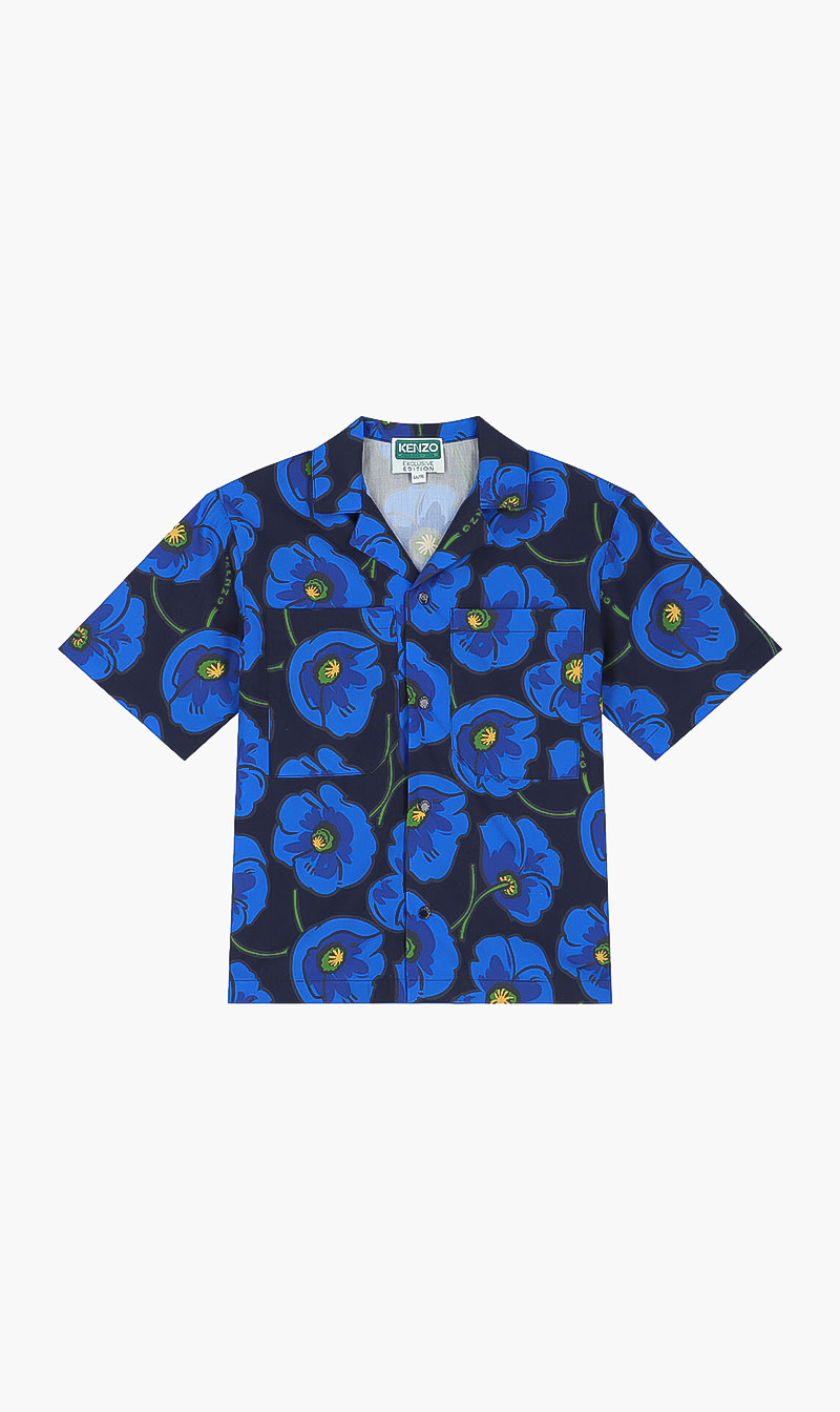 

Floral Printed Shirt