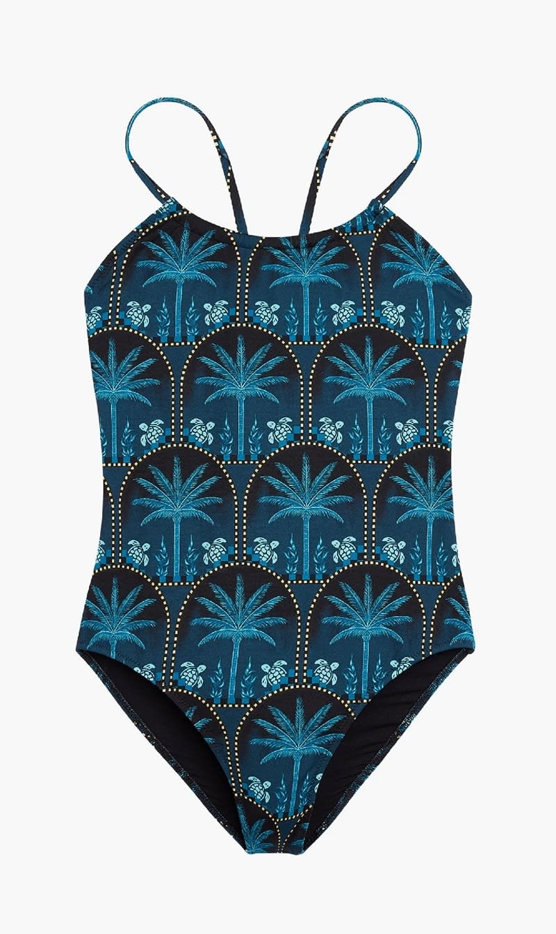 

Vilebrequin Green Gazette Vbq X Adh Maillot De Bain Goa for Girls | The Deal Outlet