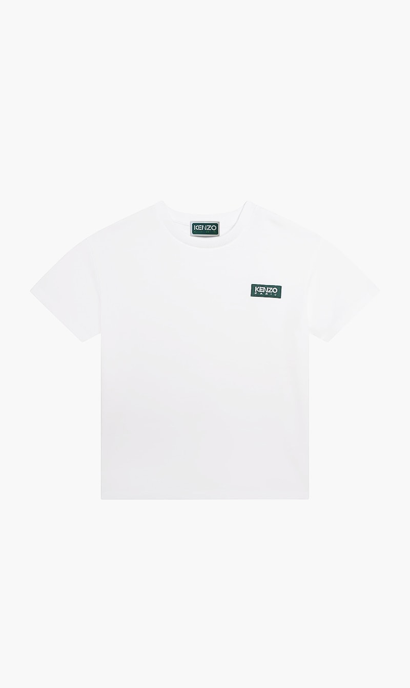 

Solid Logo Crew Neck Tshirt