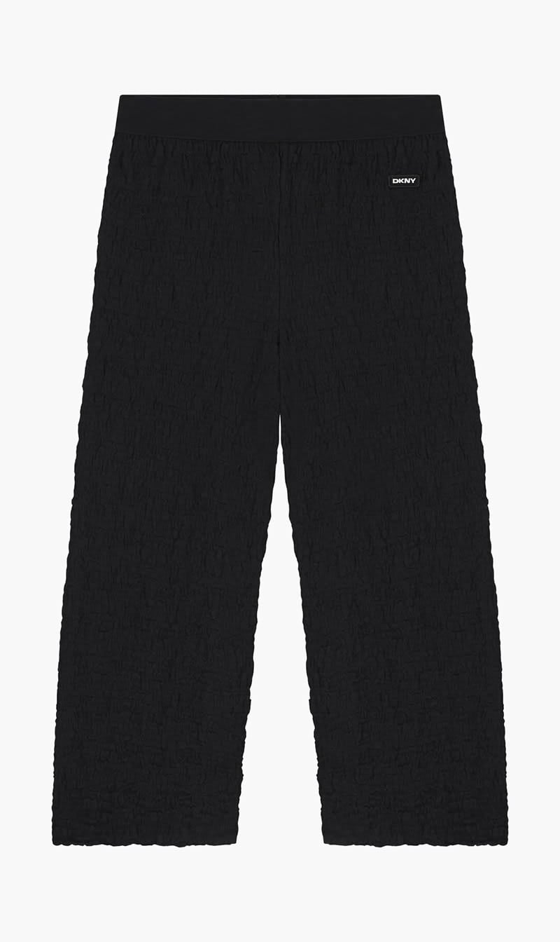 

Dkny Black Trousers for Girls