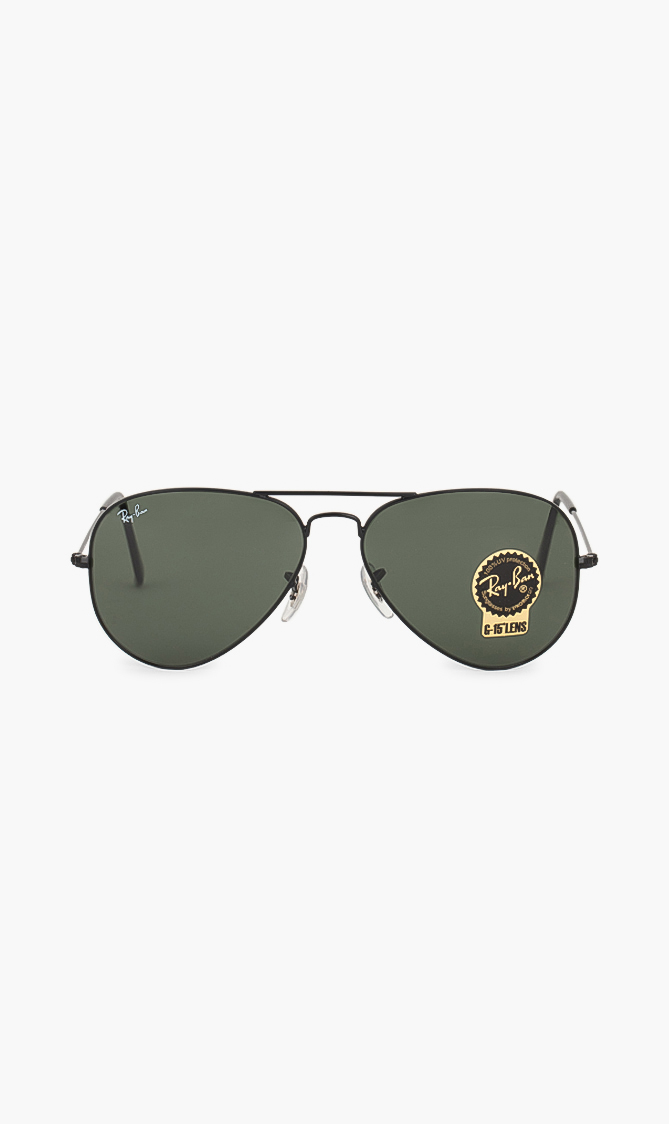 

Ray-ban Aviator Mirrored Sunglasses
