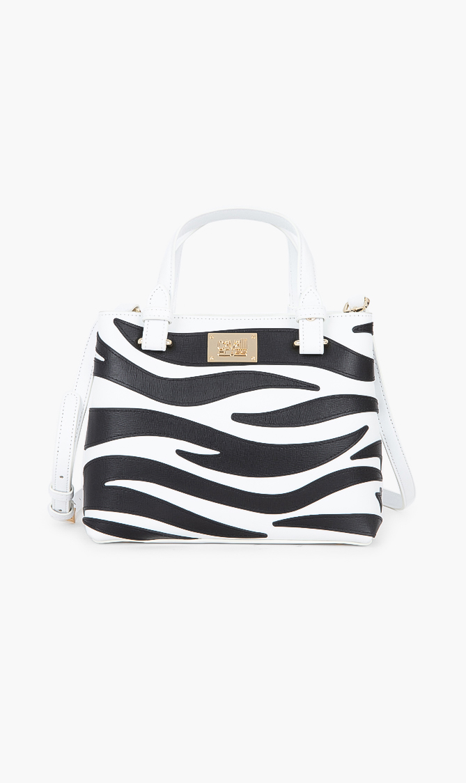 

Cavalli Class Meryl Small Tote Bag