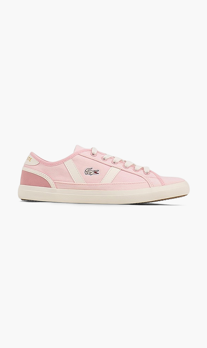 

Lacoste Sideline 120 Canvas Trainers