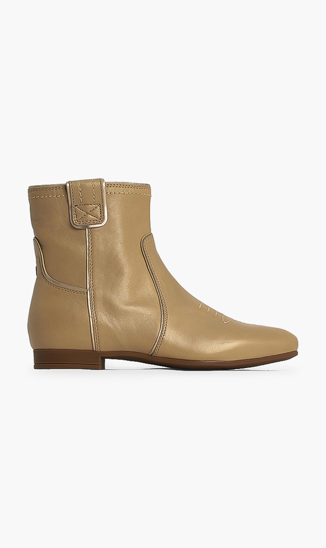

Geox Marlyna Leather Boots