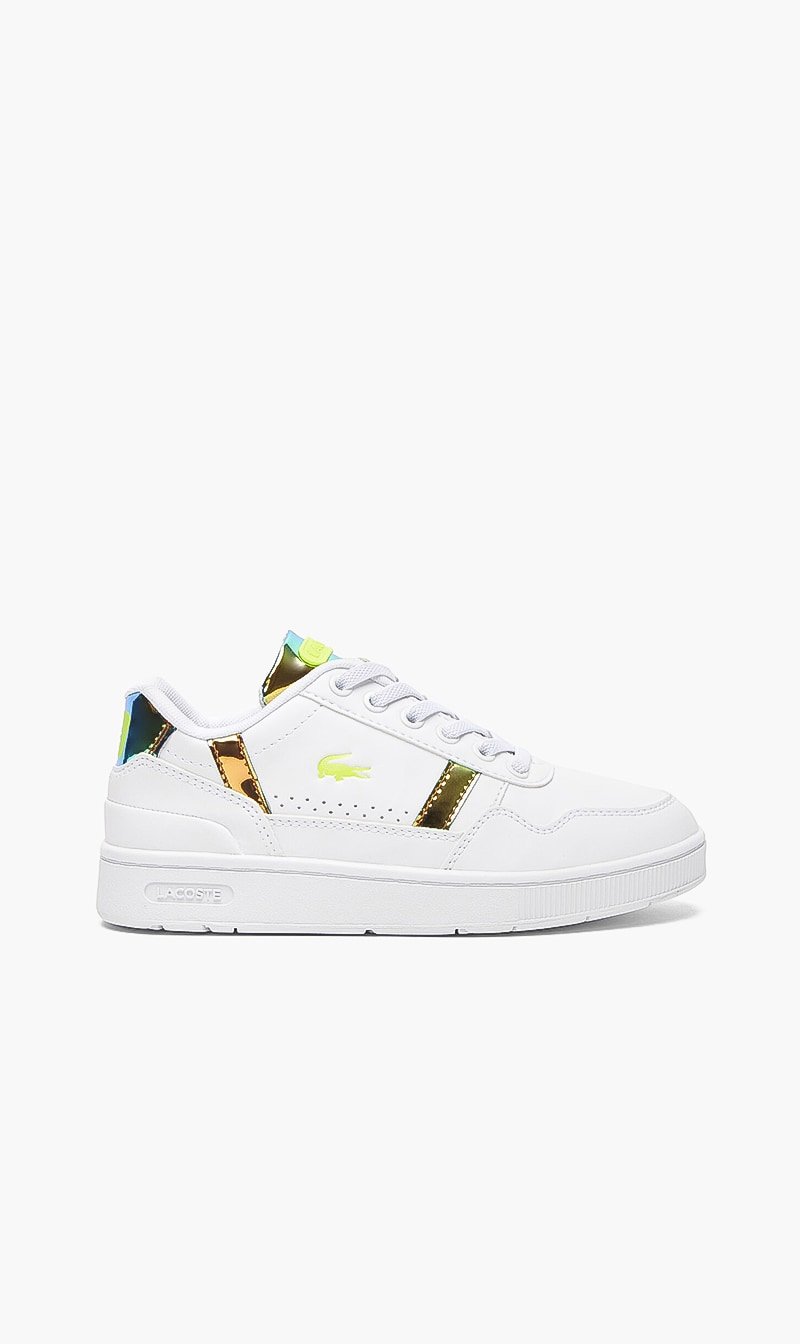 

Lacoste Multi-color T-clip Synthetic Trainers | The Deal Outlet