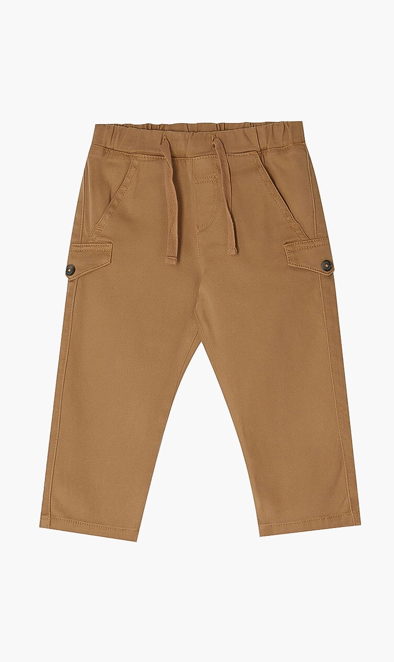 

Side Pocket Pants