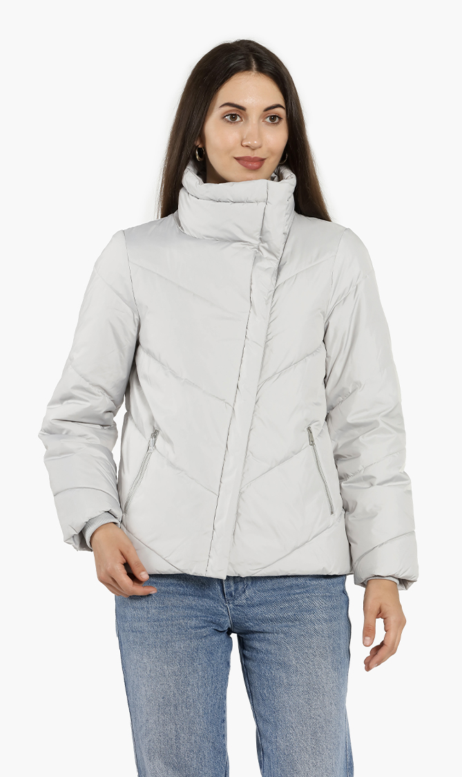 

Ted Baker Lotiy Wrap Padded Jacket