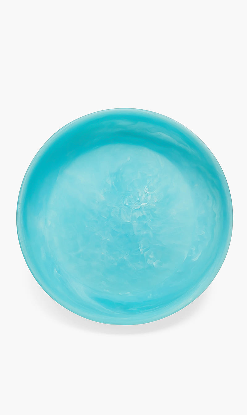 

Round Bowl Medium, Blue