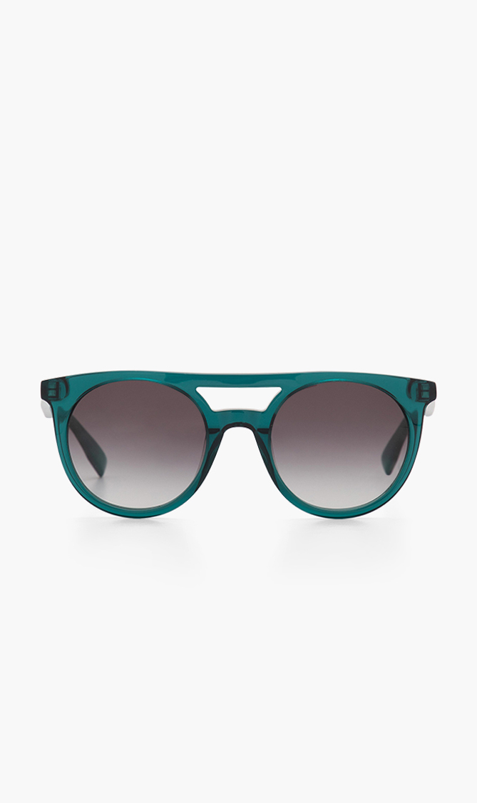 

Round Pilot Sunglasses