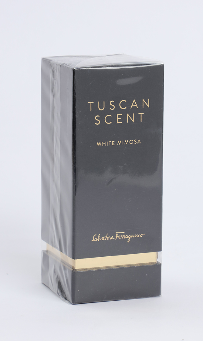 

Salvatore Ferragamo Tuscan Scent Eau De Toilette, 75ml