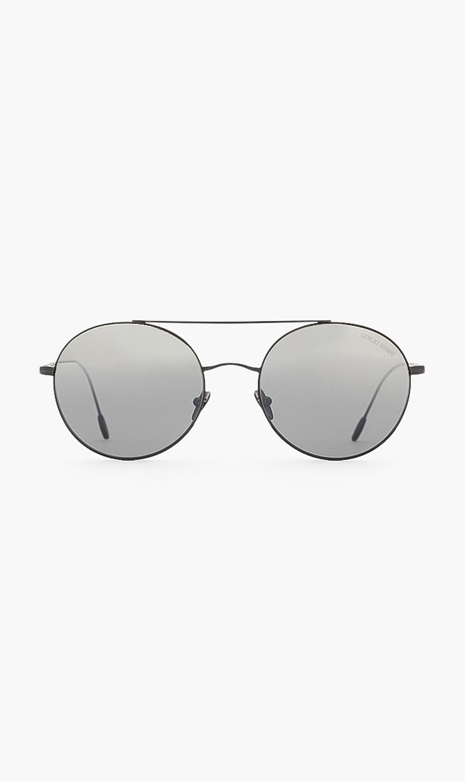 

Giorgio Armani Round Sunglasses