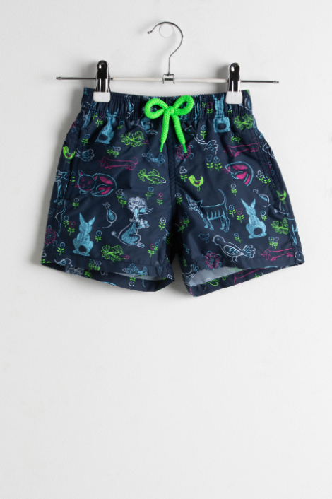 

VILEBREQUIN Jim Printed Swimwear