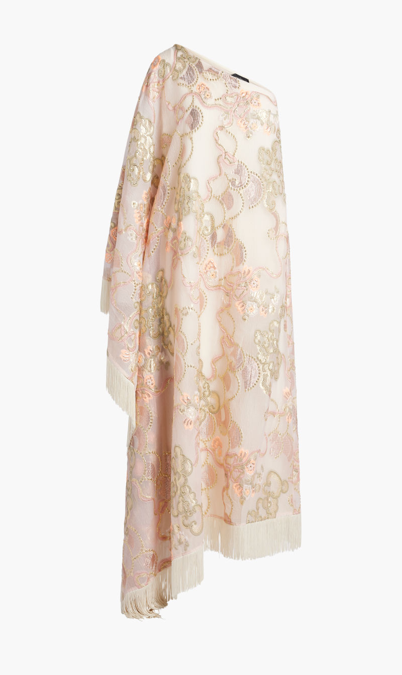 

Taller Marmo Pink Dovima Dress Multicolor for Women | The Deal Outlet