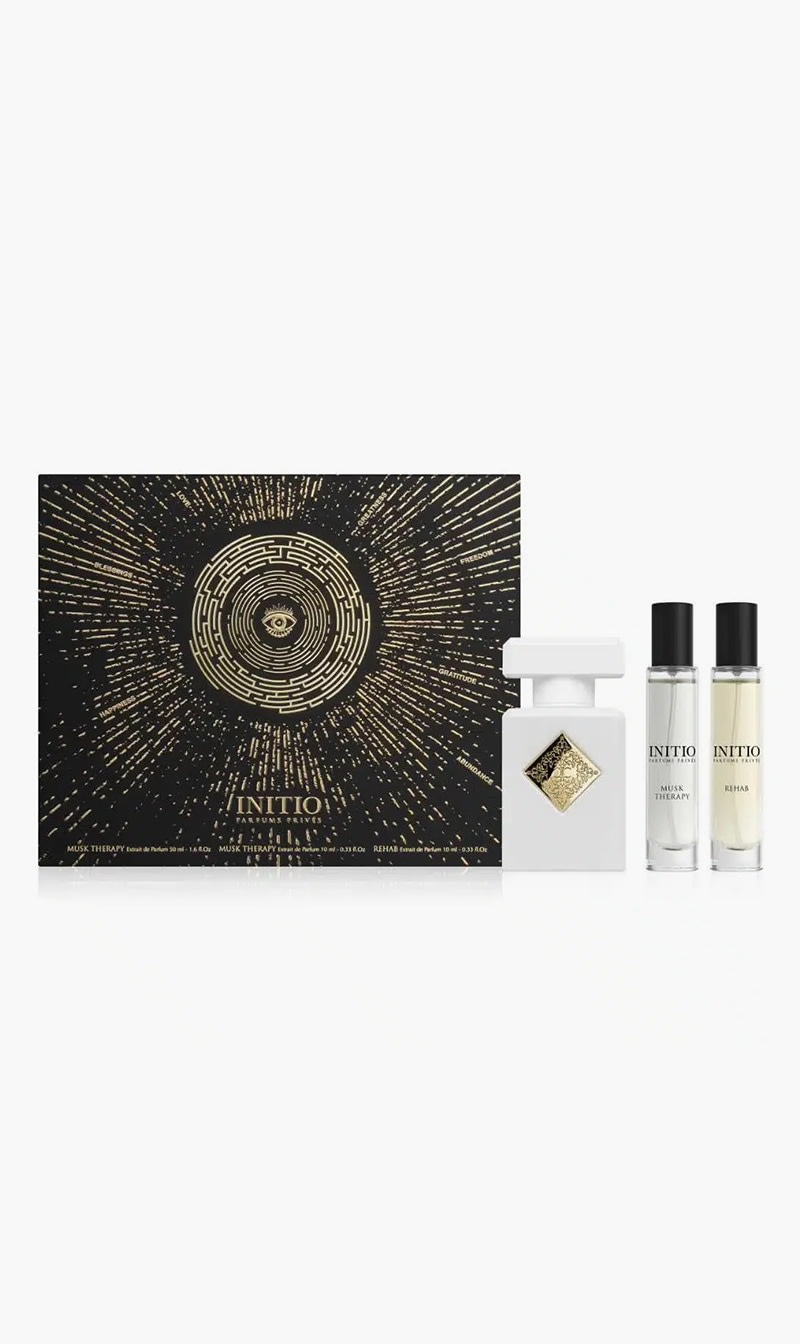 

Initio Others Musk Therapy Extrait De Parfum Set | The Deal Outlet