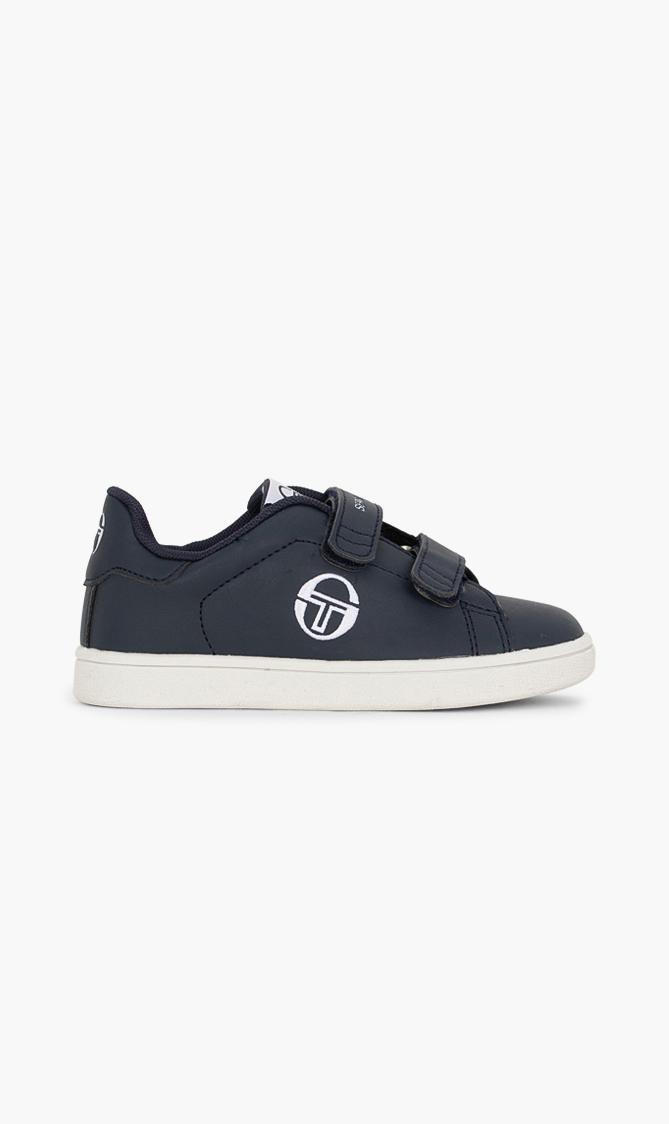 

Sergio Tacchini Stan Velcro Leather Sneakers