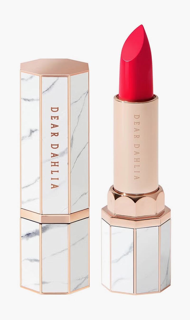 

Dear Dahlia Others Lip Paradise Intense Satin Lipstick 802 Marilyn for Women | The Deal Outlet