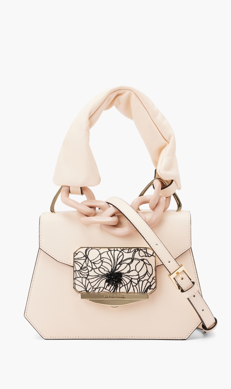 

Cromia Beige Shoulder Bags for Women | The Deal Outlet