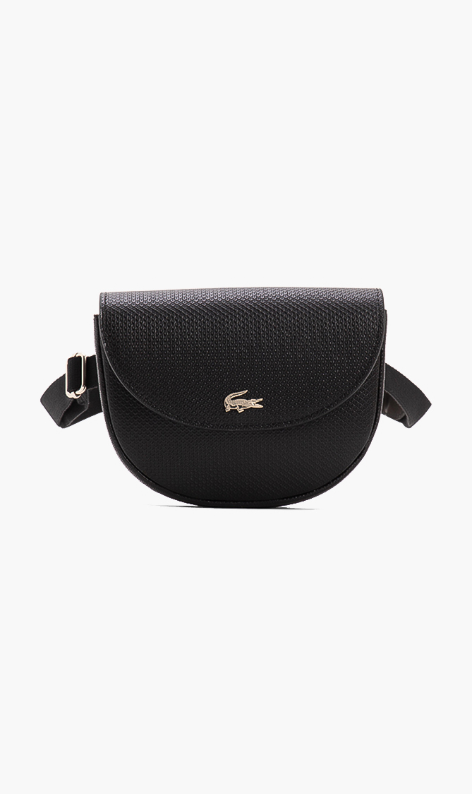 

Lacoste Chantaco Leather Belt Bag