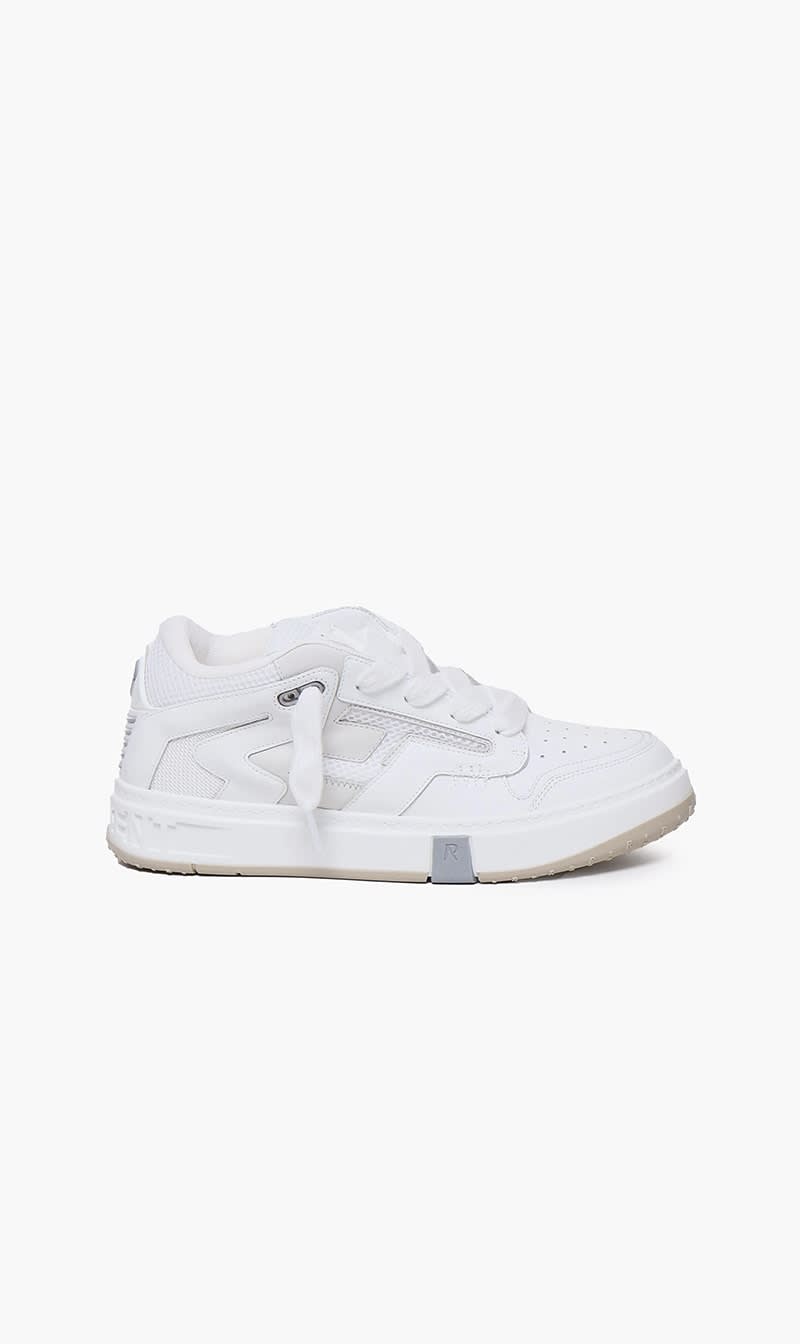 

Represent White Reptor 2 Sneakers for Men | The Deal Outlet