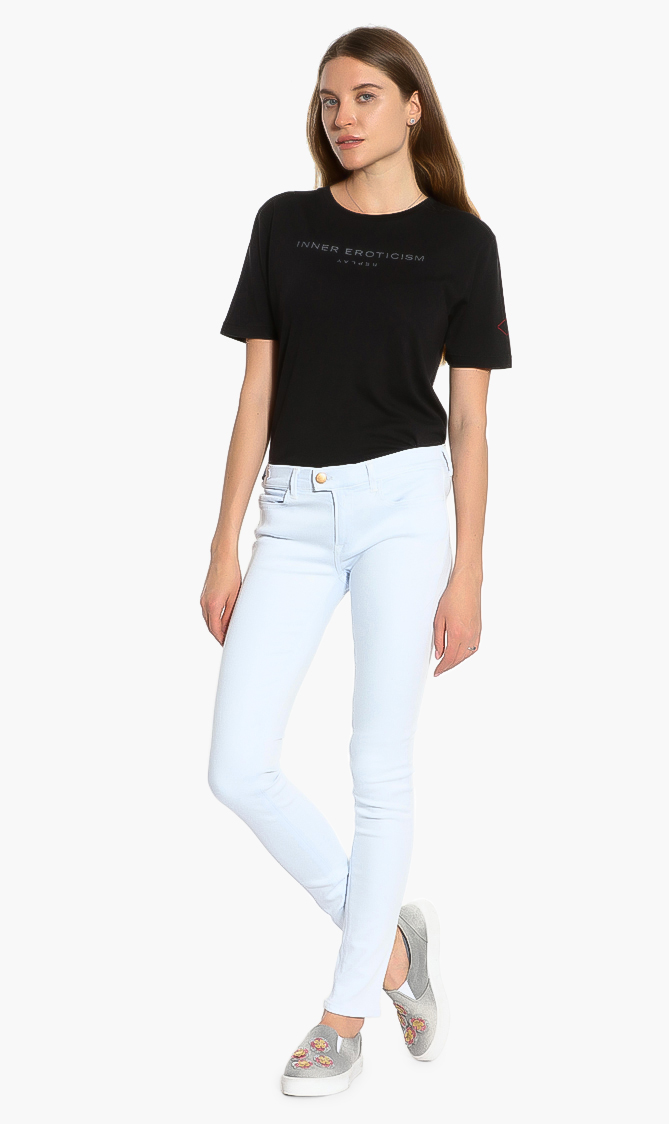 

Replay Washed Skinny Jeans