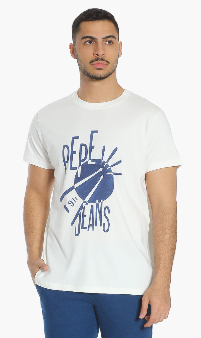 

Pepe Jeans Blackford Regular Fit T-shirt