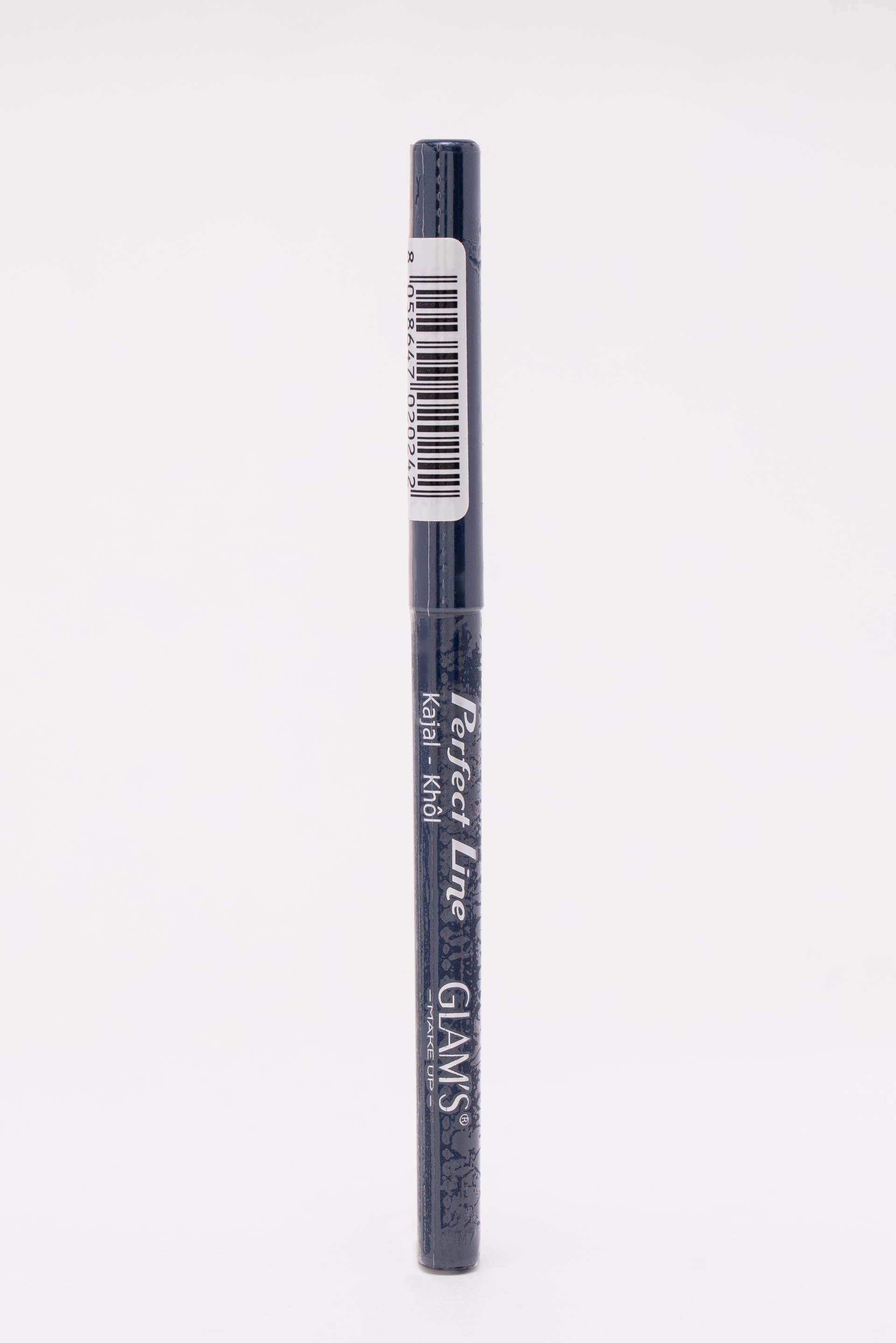 

Glam's Perfect Line Kajal Eye Liner, Blue 717