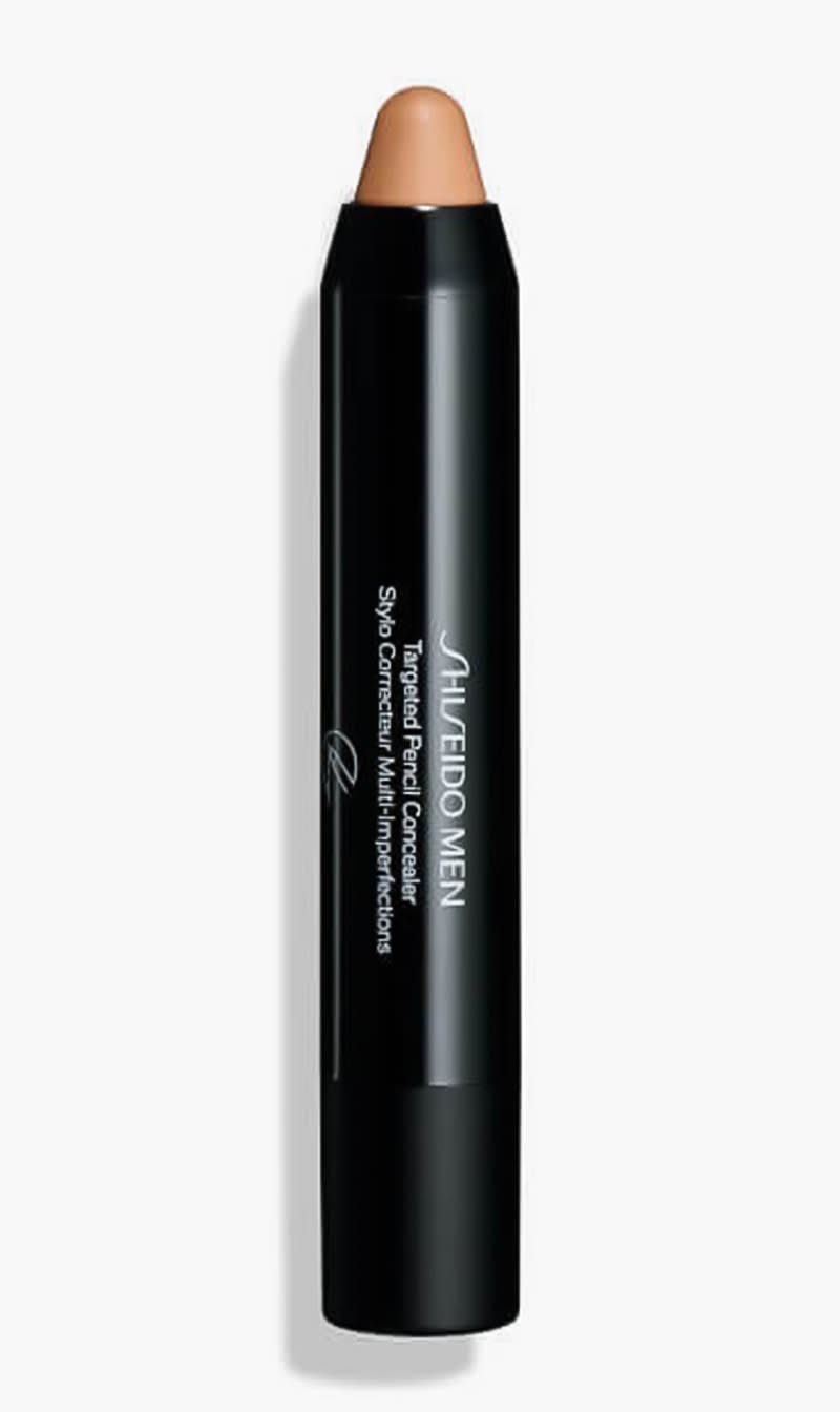

Shiseido Others Targeted Pencil Concealer, Dark for Men | The Deal Outlet