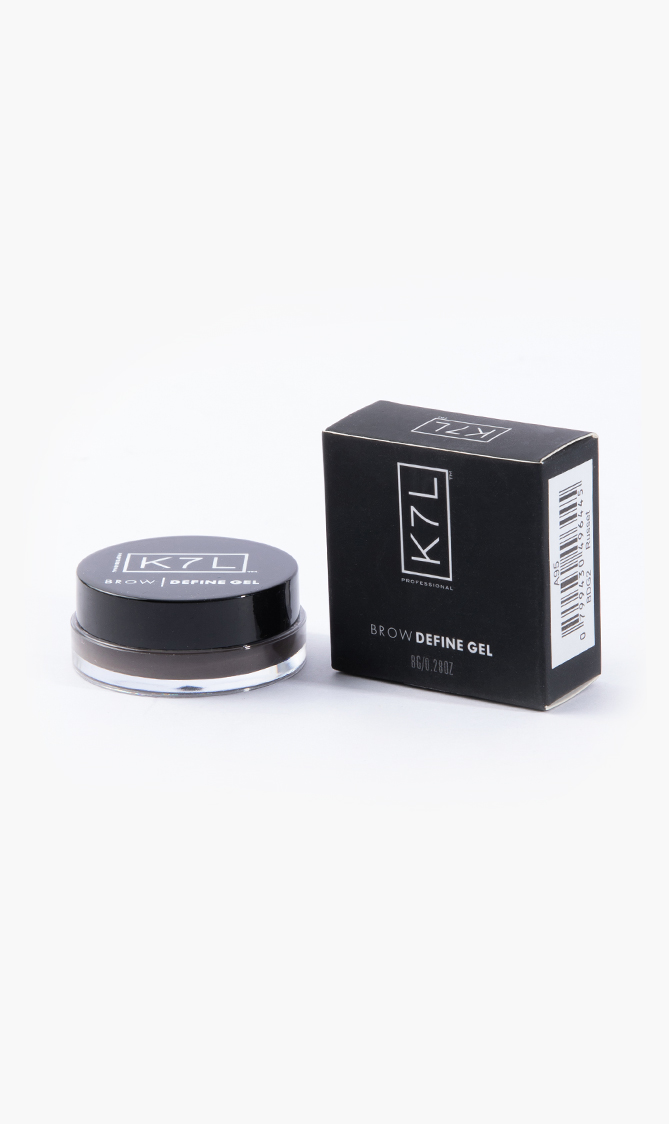 

K7l Brow Define Gel, Bdg2 Russet