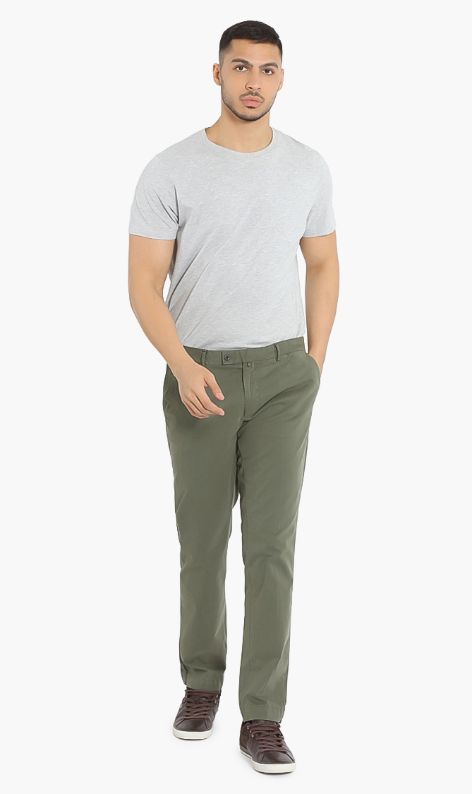 

Hackett London Kensington Slim Ot Chino Pants