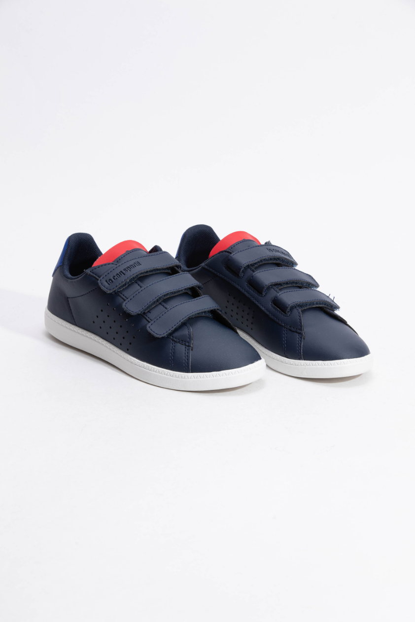 

Le Coq Sportif Courtset Ps Sport Dress Blue Sneakers