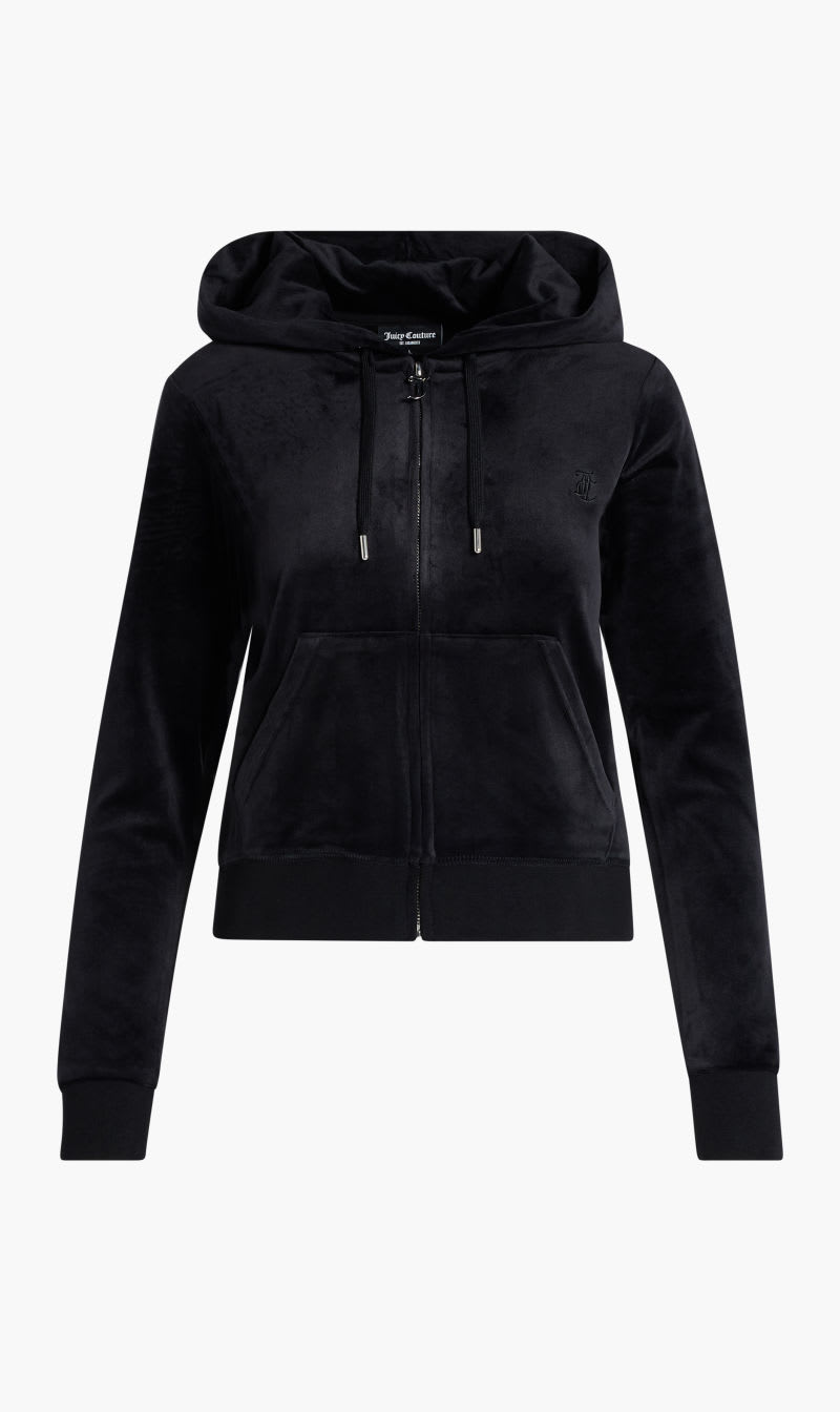 

Juicy Couture Black Robertson Class Hoodie for Women | The Deal Outlet