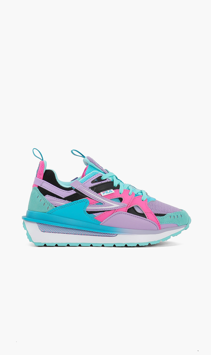 

Fila Multi-color Sandenal Sneakers for Women | The Deal Outlet