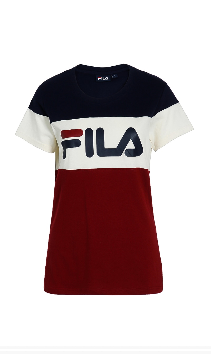 

Anna Colorblock T-shirt