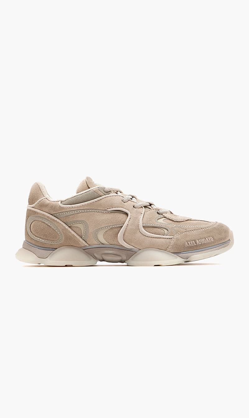 Axel Arigato Beige Eris Sneakers for Men