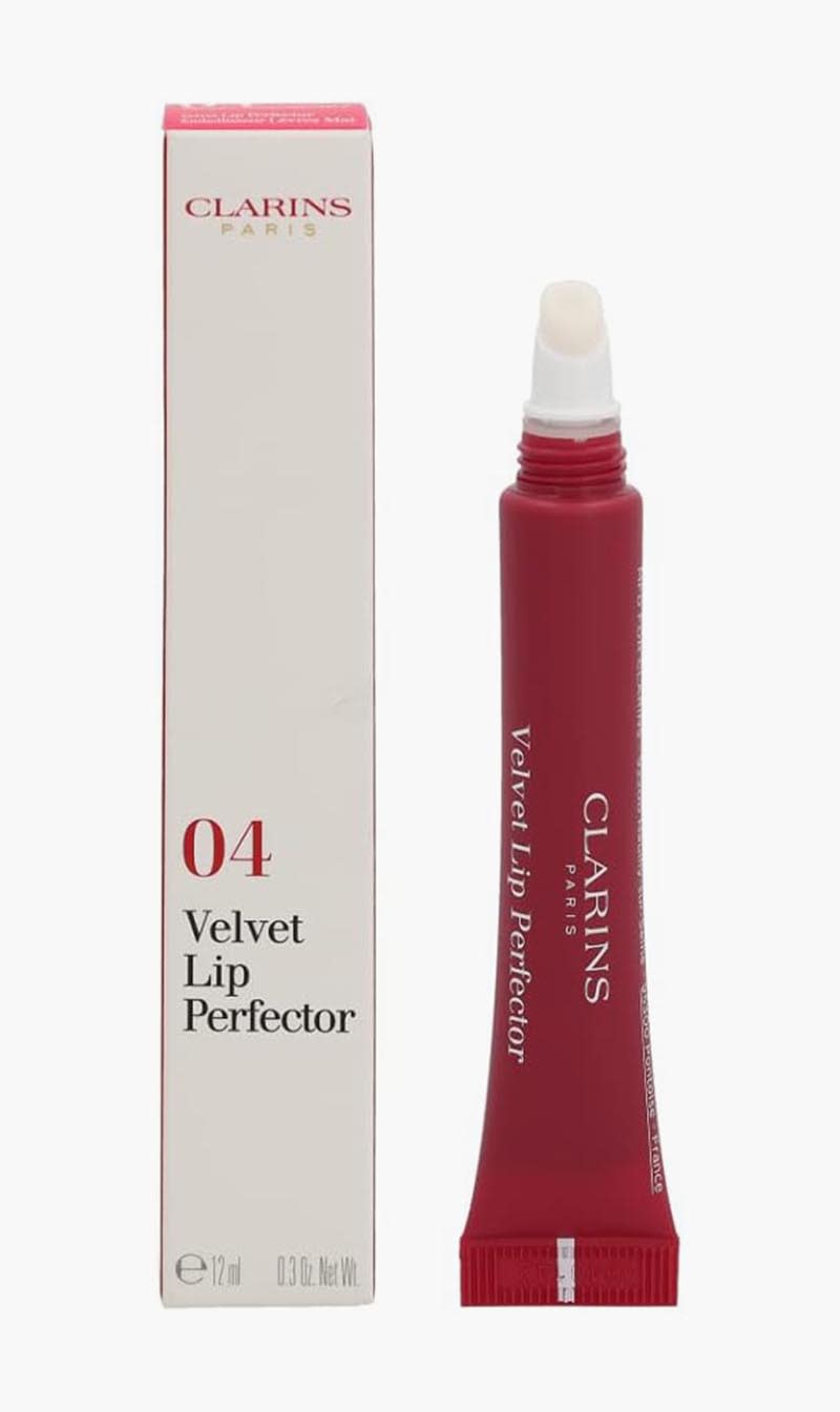 

Clarins Others Velvet Lip Perfector No 04 for Women | The Deal Outlet
