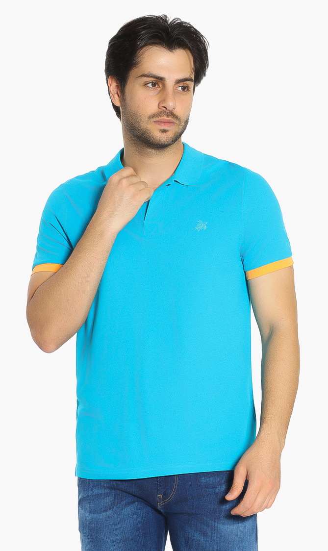 

Vilebrequin Palatin Cotton Polo Shirt