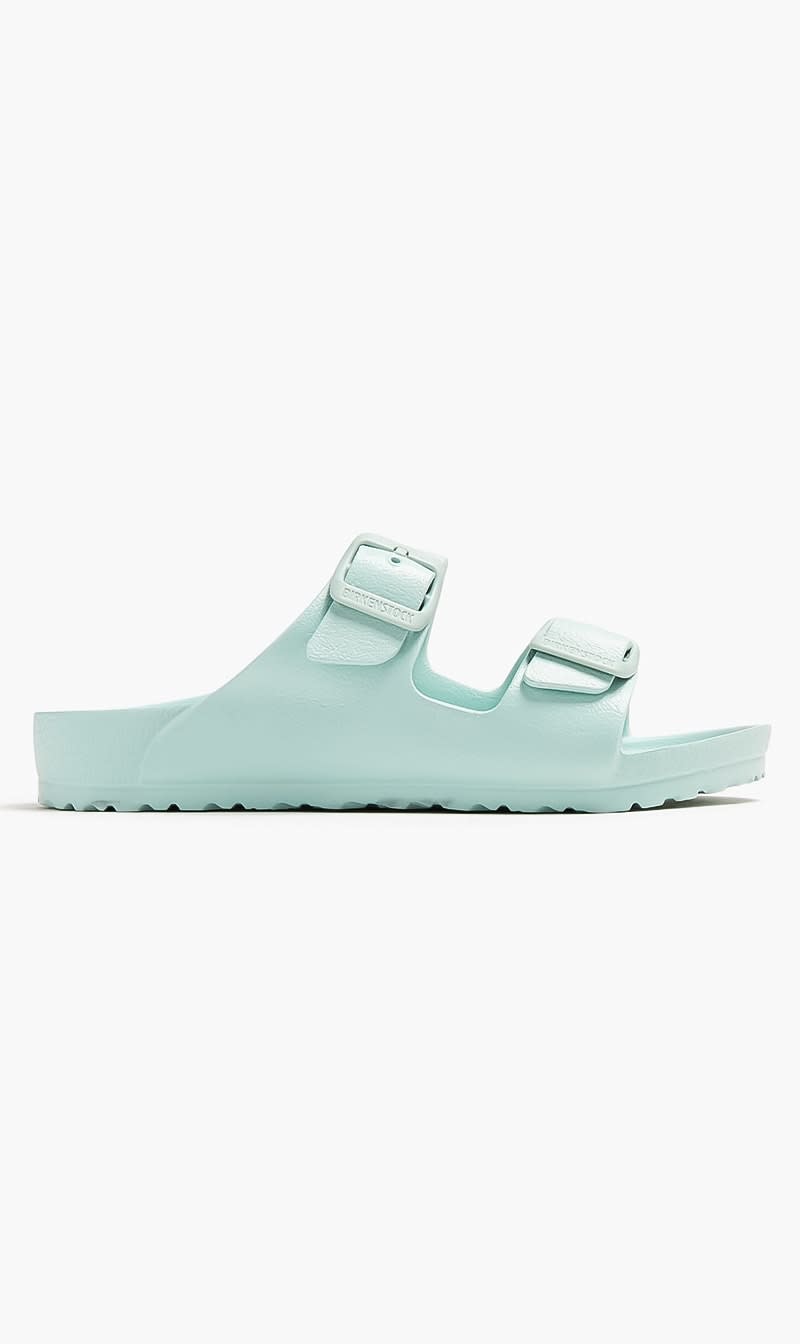 

Birkenstock Green Arizona Eva Kids for Girls | The Deal Outlet