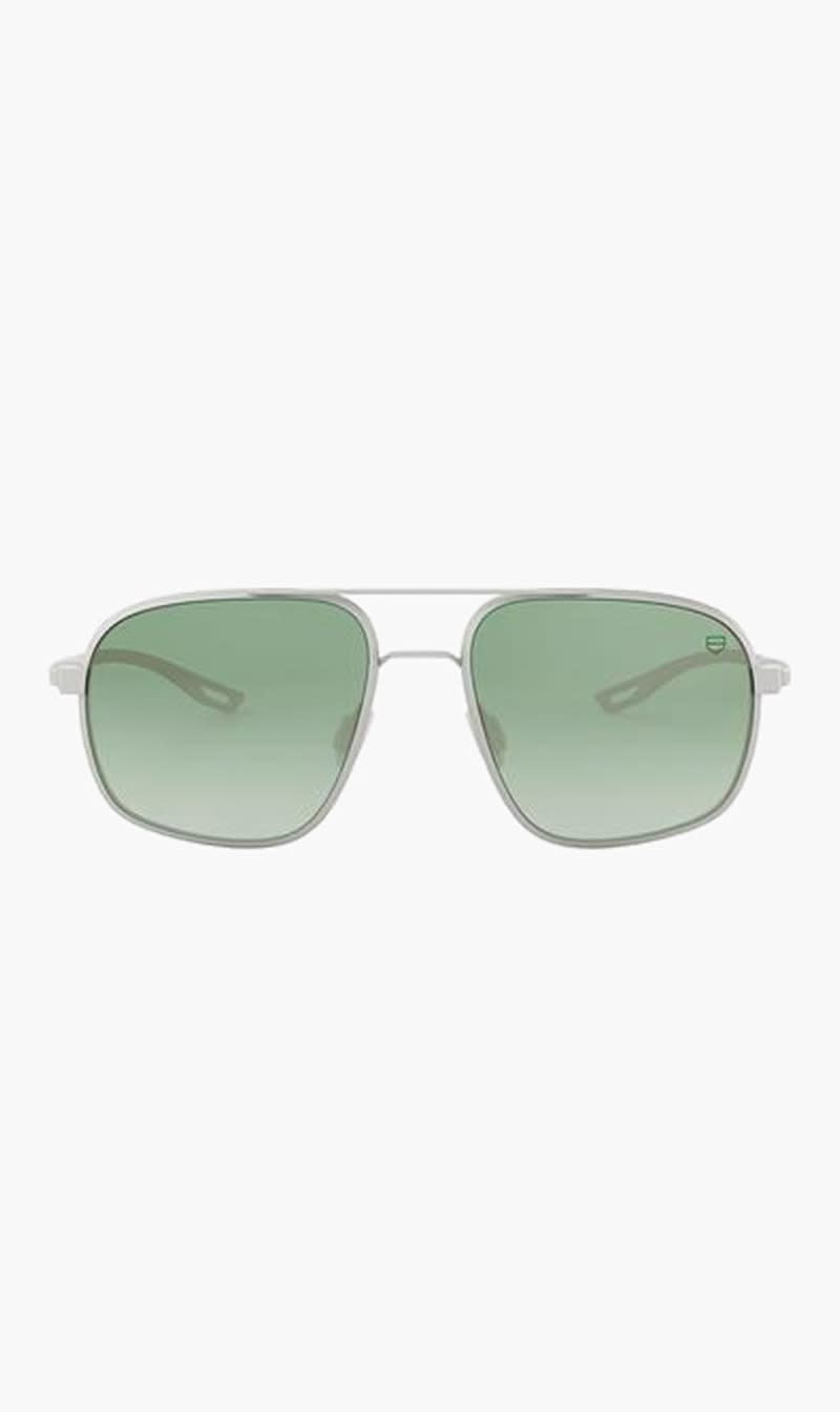 Tag Heuer Green Aviator Sunglasses for Men