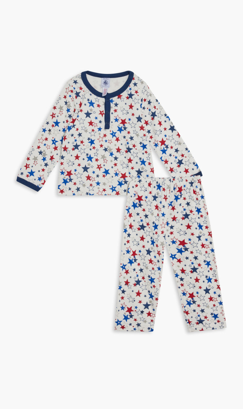 

Pyjama, Blue