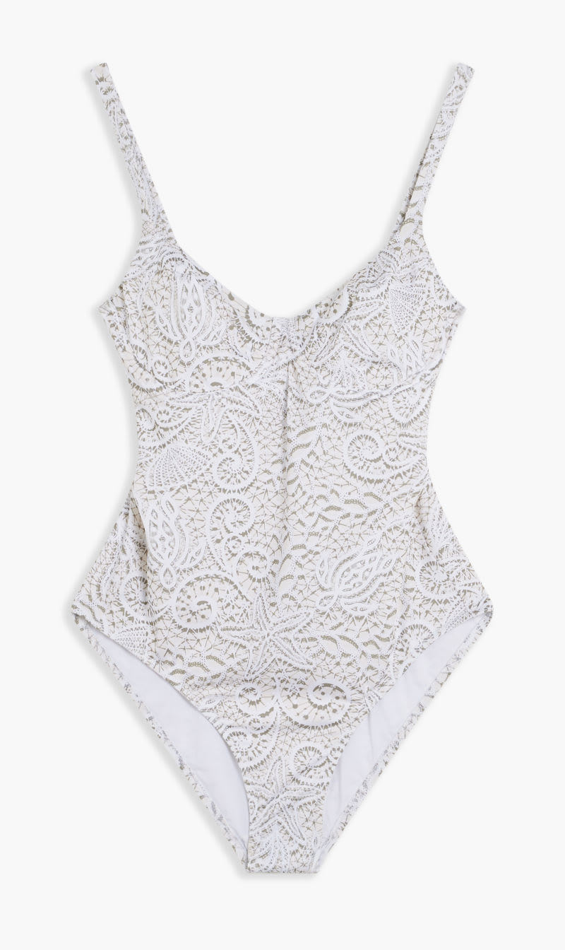 

Vilebrequin White Leonita Su23 Blanc for Women | The Deal Outlet