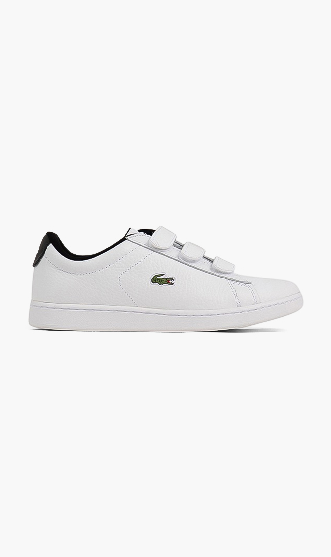 

Lacoste Carnaby Evo 120 Strap Trainers