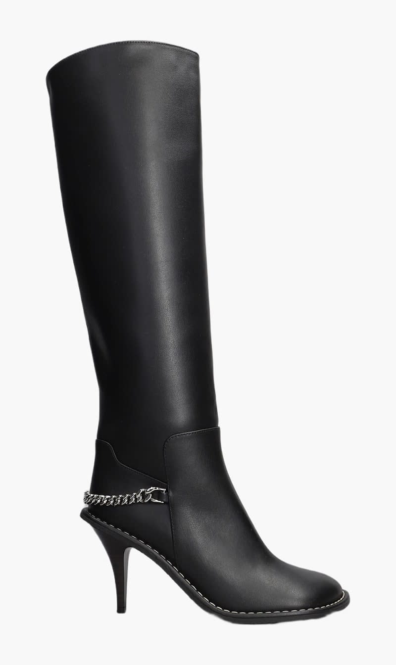 

Stella Mc Cartney Black Ryder Alter Sporty Mat for Women | The Deal Outlet